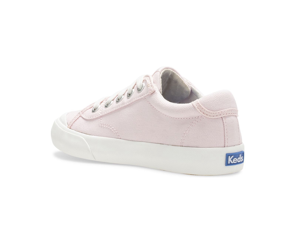 Keds Sneakers Pink - Crew Kick 75 - Kids QGSWTI-423